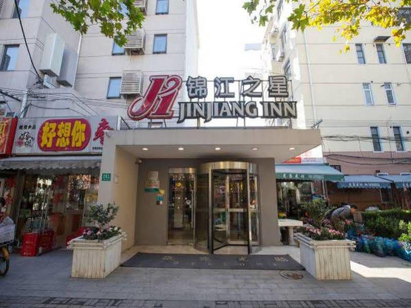 Jinjiang Inn Shanghai Maotai Road Exteriér fotografie